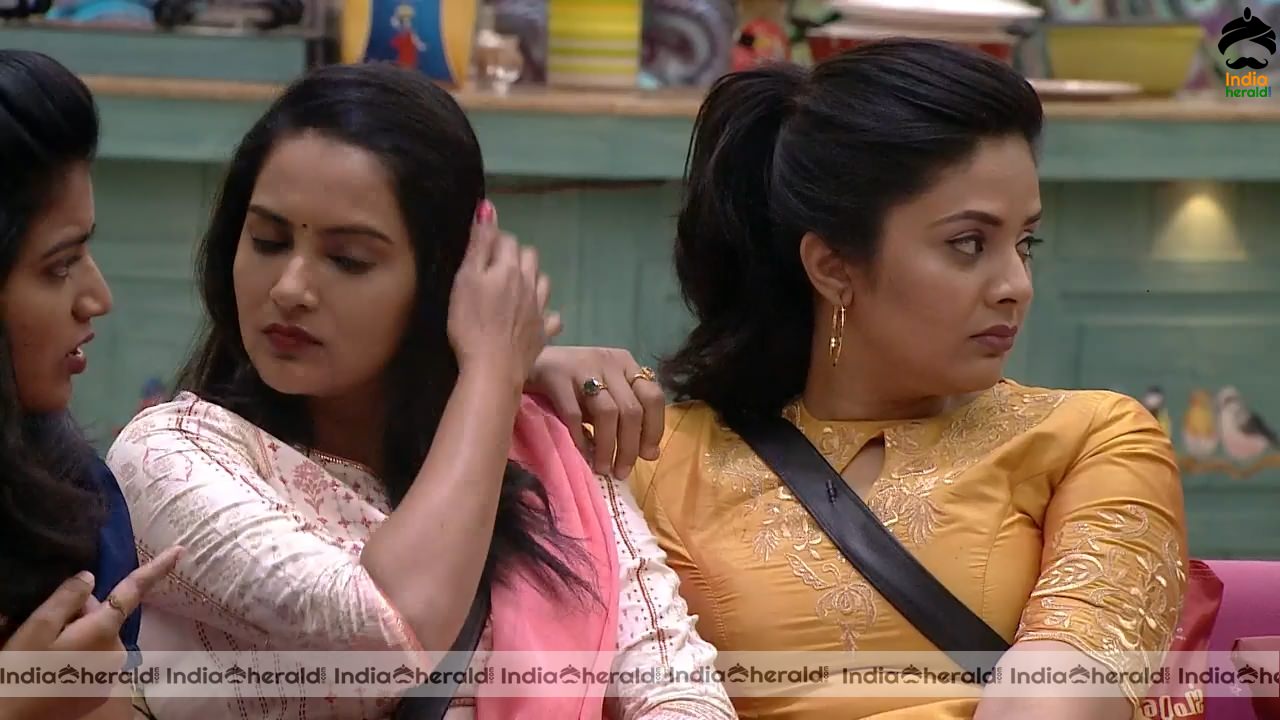 Bigg Boss Telugu Season 3 Day 36 Hot Stills Set 2