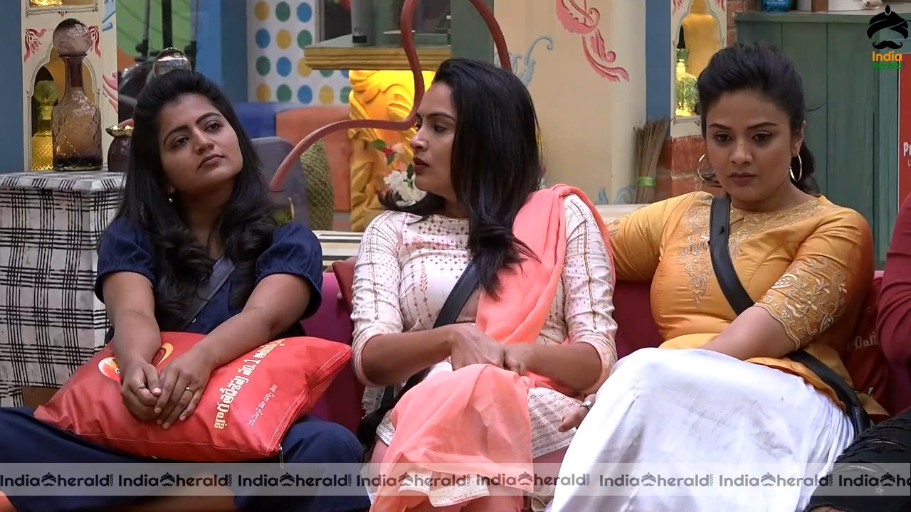 Bigg Boss Telugu Season 3 Day 36 Hot Stills Set 2