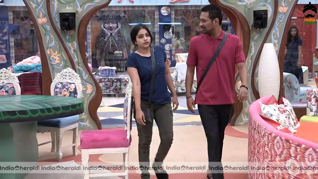 Bigg Boss Telugu Season 3 Day 36 Hot Stills Set 2