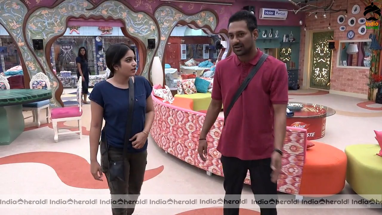 Bigg Boss Telugu Season 3 Day 36 Hot Stills Set 2