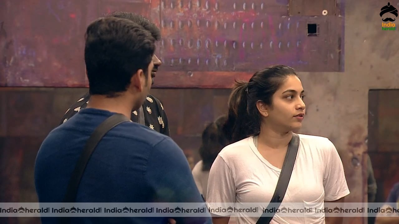 Bigg Boss Telugu Season 3 Day 37 Hot Stills Set 1