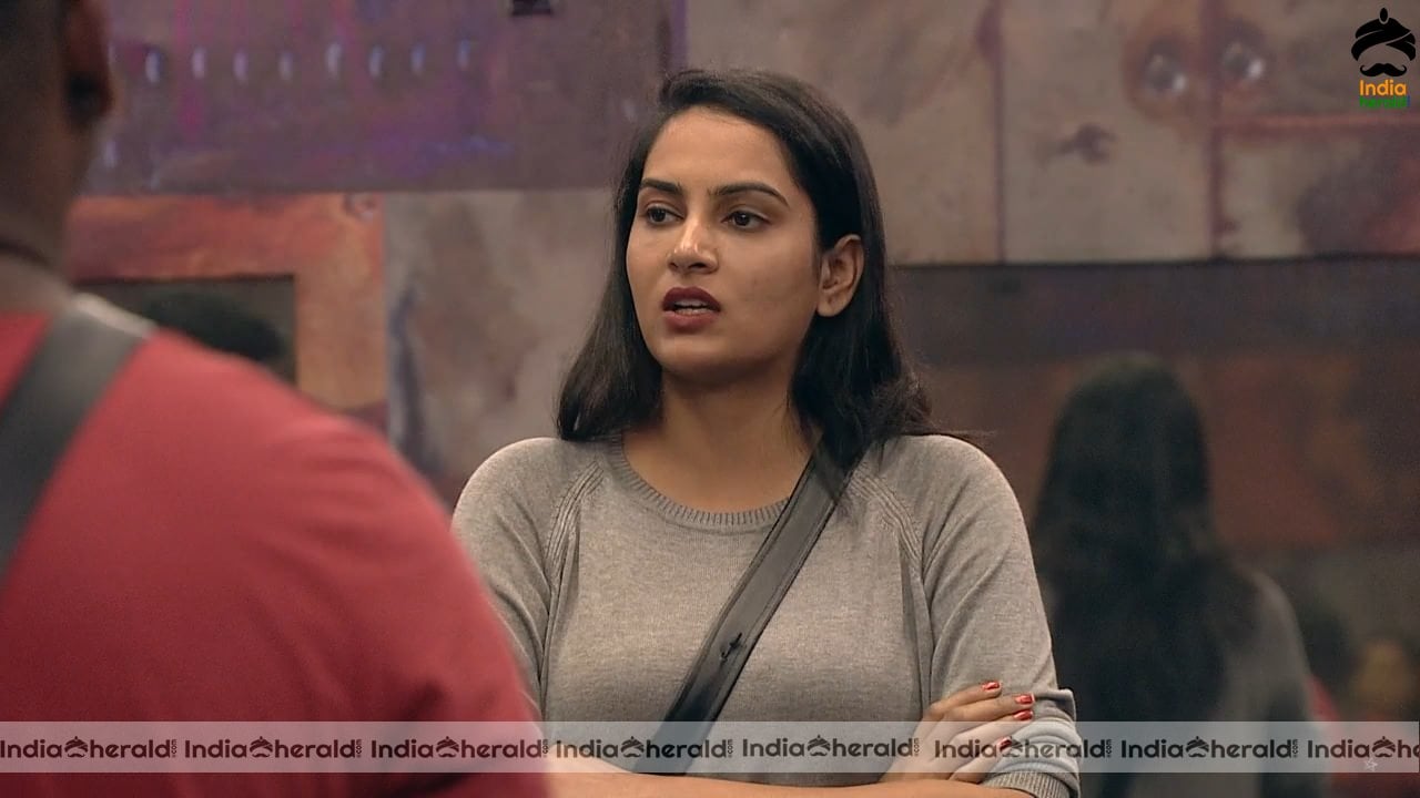 Bigg Boss Telugu Season 3 Day 37 Hot Stills Set 1