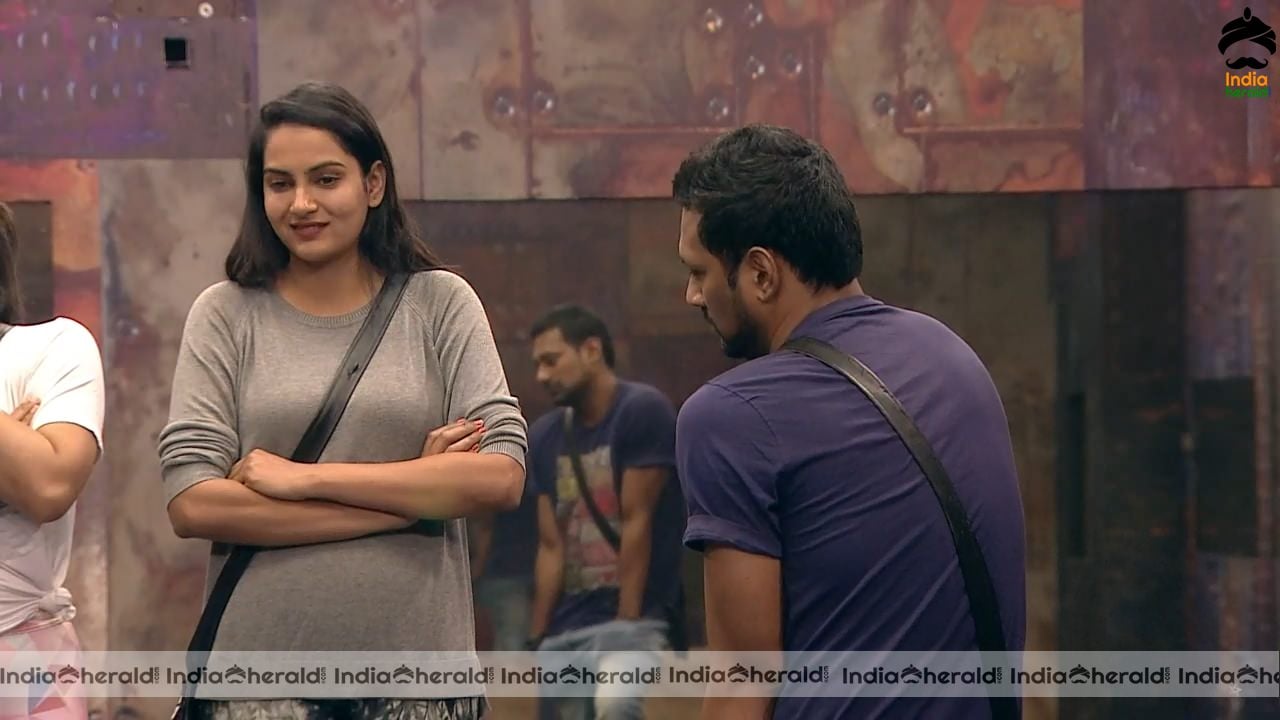 Bigg Boss Telugu Season 3 Day 37 Hot Stills Set 1