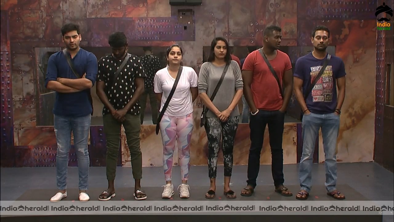 Bigg Boss Telugu Season 3 Day 37 Hot Stills Set 1