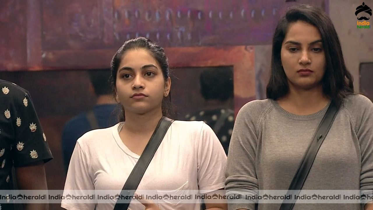 Bigg Boss Telugu Season 3 Day 37 Hot Stills Set 1