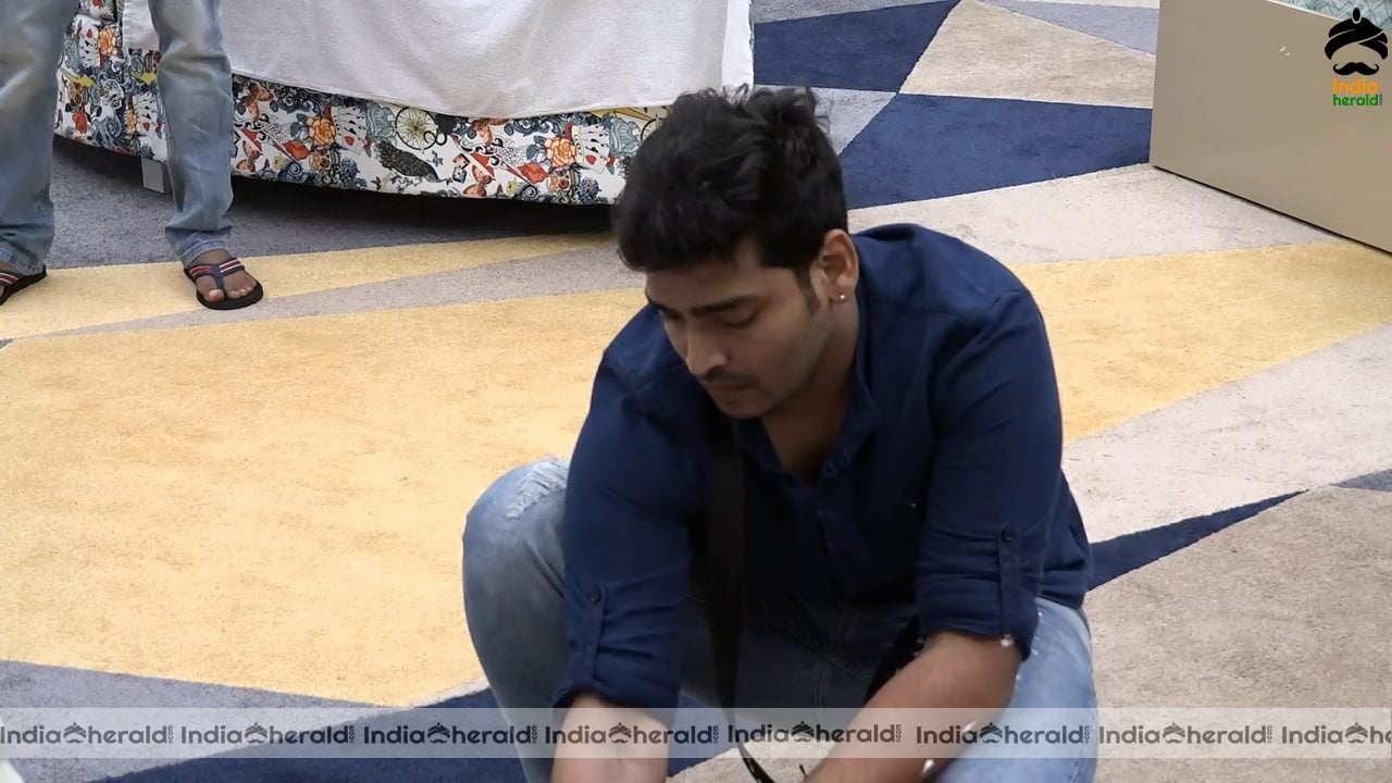 Bigg Boss Telugu Season 3 Day 37 Hot Stills Set 1