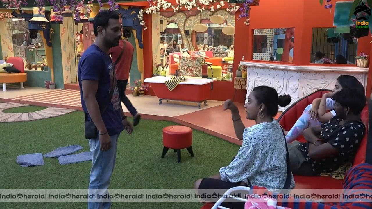 Bigg Boss Telugu Season 3 Day 37 Hot Stills Set 3