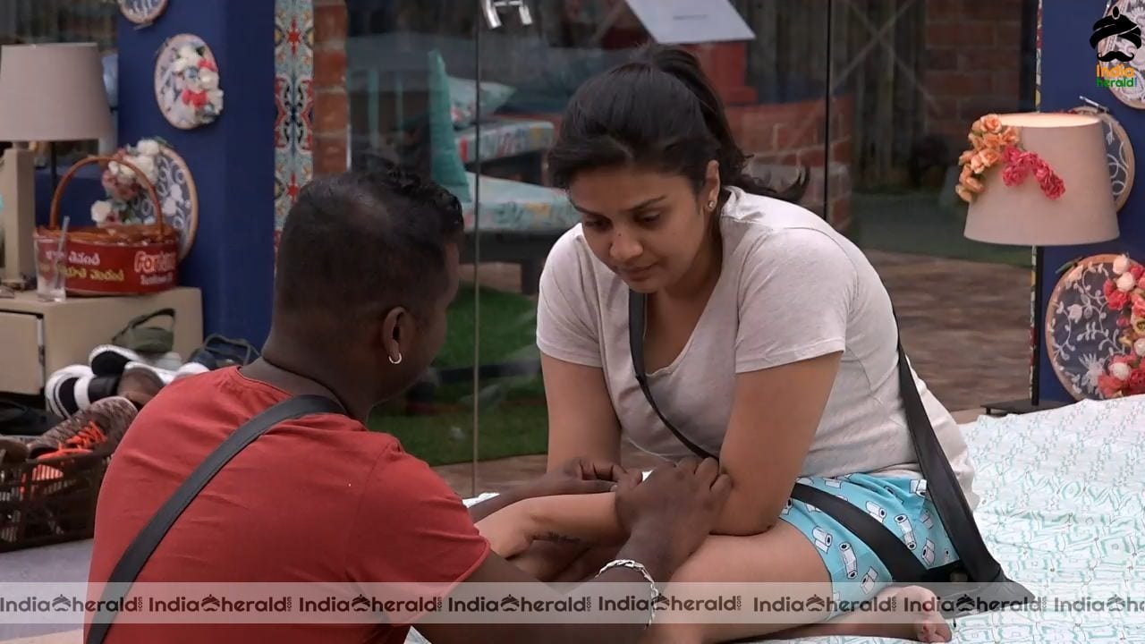 Bigg Boss Telugu Season 3 Day 37 Hot Stills Set 3