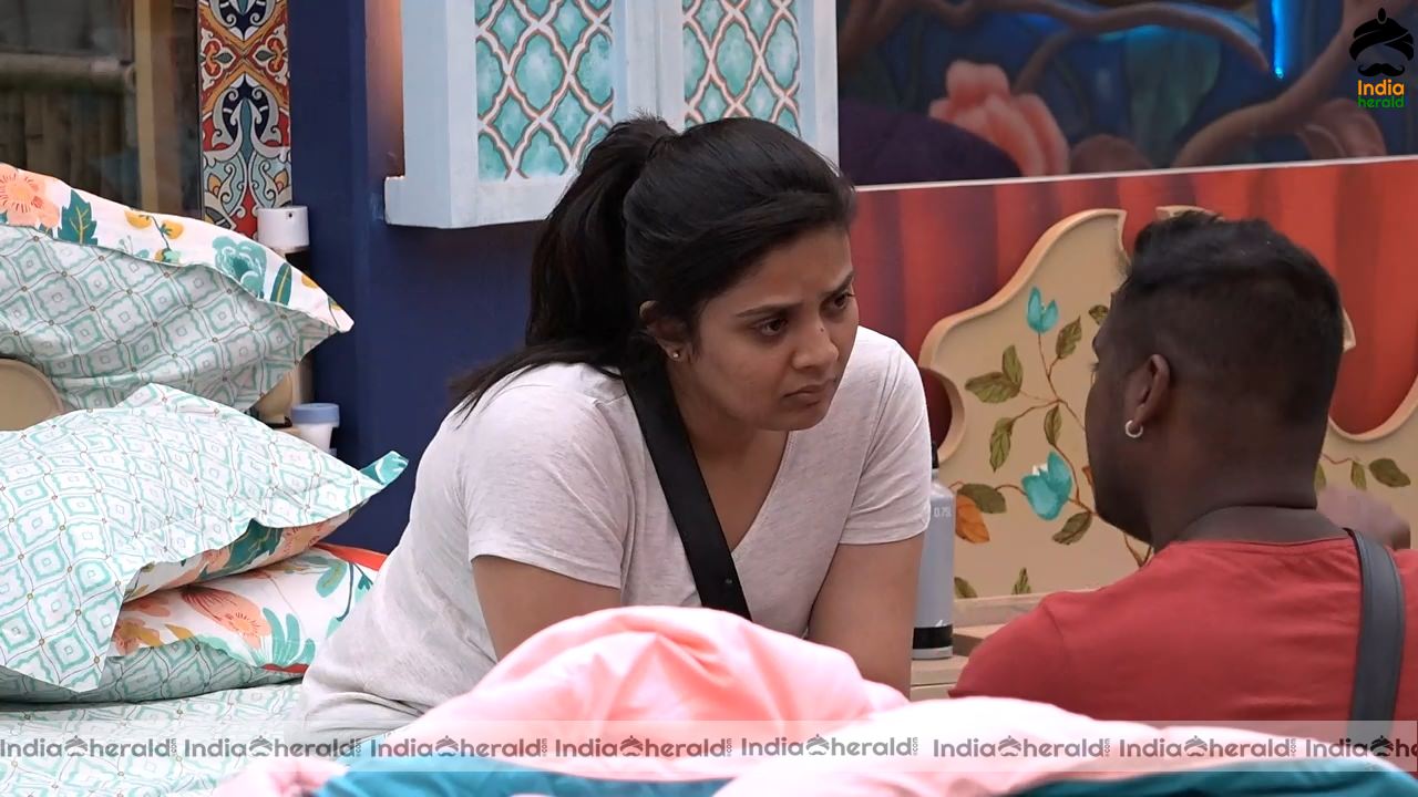 Bigg Boss Telugu Season 3 Day 37 Hot Stills Set 3