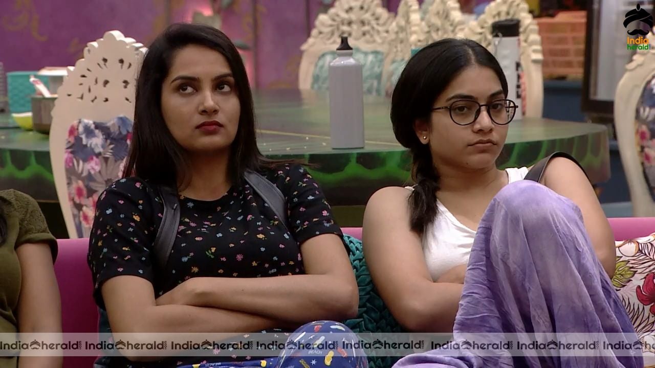 Bigg Boss Telugu Season 3 Day 37 Hot Stills Set 3