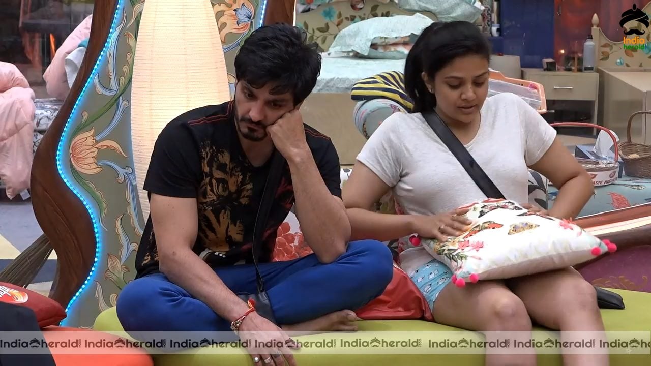 Bigg Boss Telugu Season 3 Day 37 Hot Stills Set 3