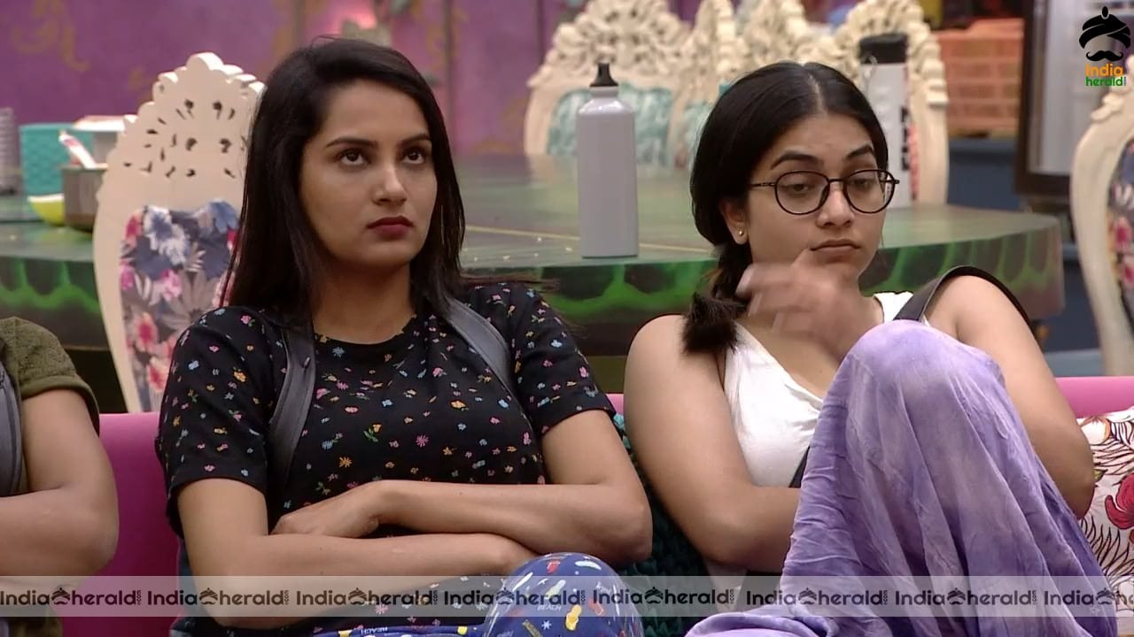 Bigg Boss Telugu Season 3 Day 37 Hot Stills Set 3