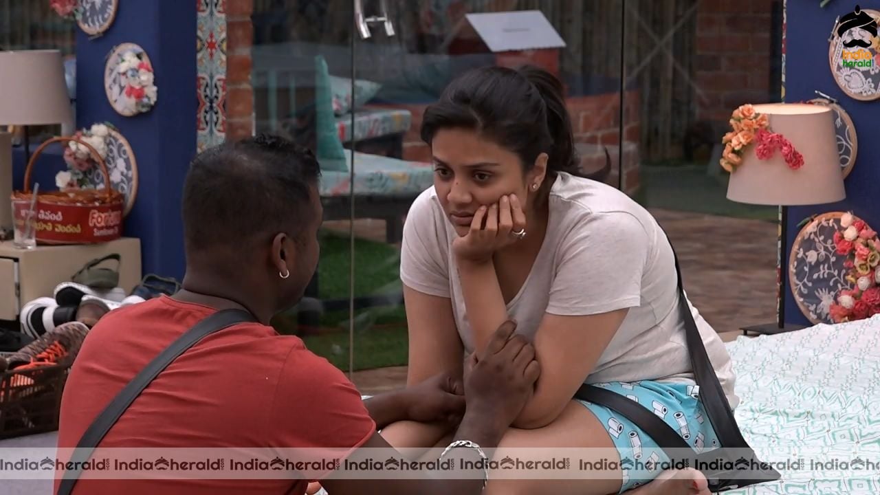 Bigg Boss Telugu Season 3 Day 37 Hot Stills Set 3