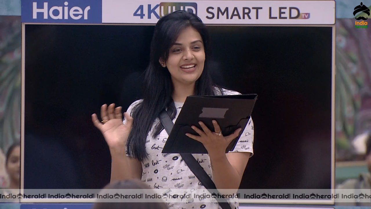 Bigg Boss Telugu Season 3 Day 38 Hot Stills Set 1