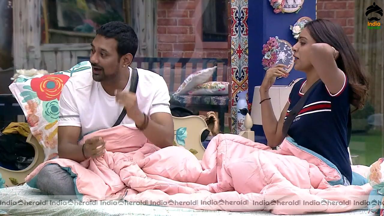 Bigg Boss Telugu Season 3 Day 38 Hot Stills Set 1