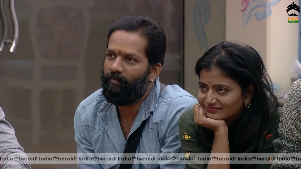Bigg Boss Telugu Season 3 Day 38 Hot Stills Set 1