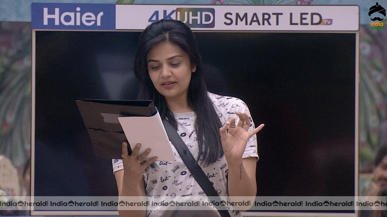 Bigg Boss Telugu Season 3 Day 38 Hot Stills Set 1