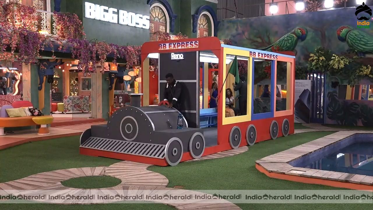Bigg Boss Telugu Season 3 Day 38 Hot Stills Set 1