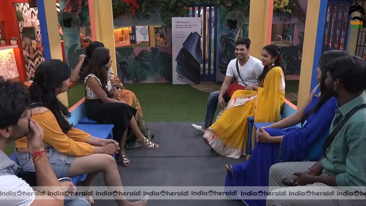 Bigg Boss Telugu Season 3 Day 38 Hot Stills Set 2