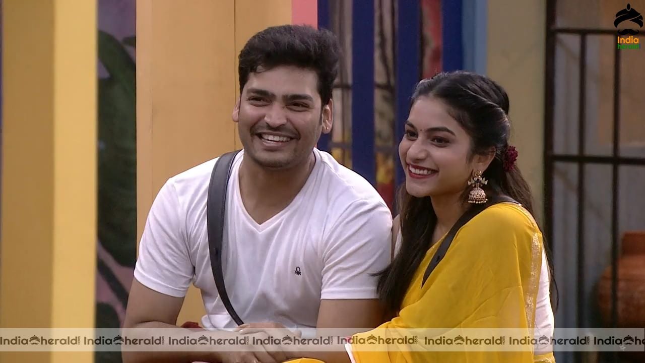 Bigg Boss Telugu Season 3 Day 38 Hot Stills Set 2