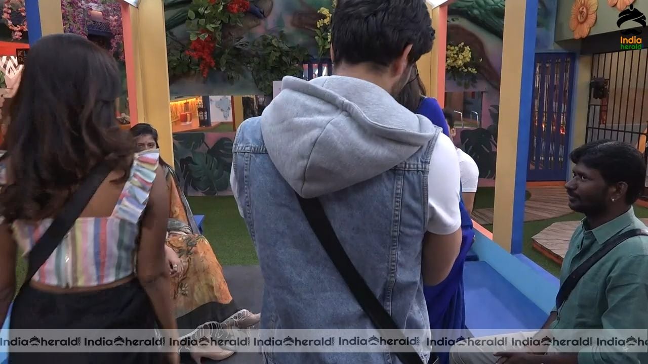 Bigg Boss Telugu Season 3 Day 38 Hot Stills Set 2