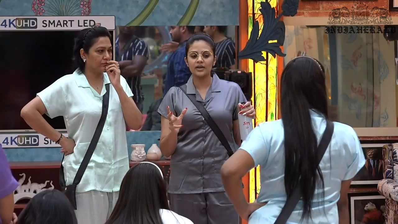 Bigg Boss Telugu Season 3 Day 4 Hot Stills Set 3