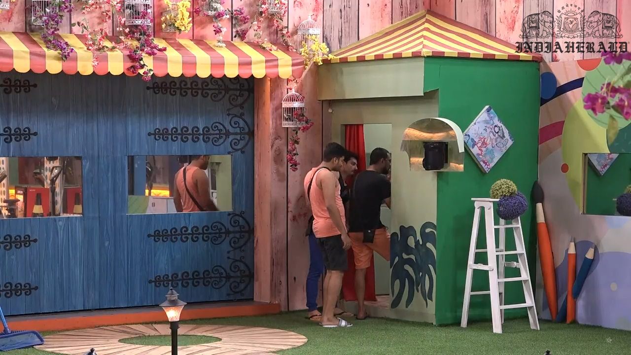 Bigg Boss Telugu Season 3 Day 4 Hot Stills Set 3