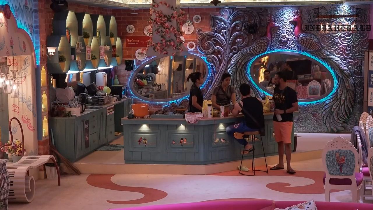 Bigg Boss Telugu Season 3 Day 4 Hot Stills Set 3