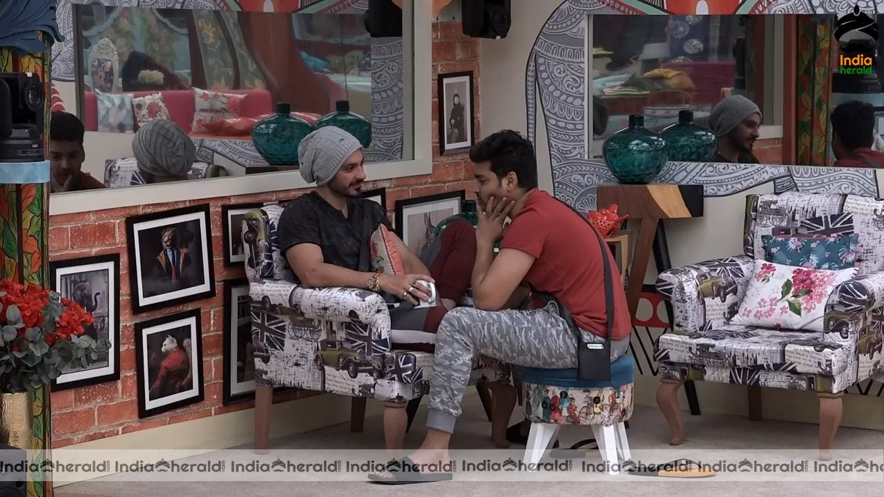 Bigg Boss Telugu Season 3 Day 40 Hot Stills Set 1