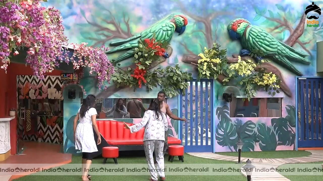 Bigg Boss Telugu Season 3 Day 40 Hot Stills Set 1