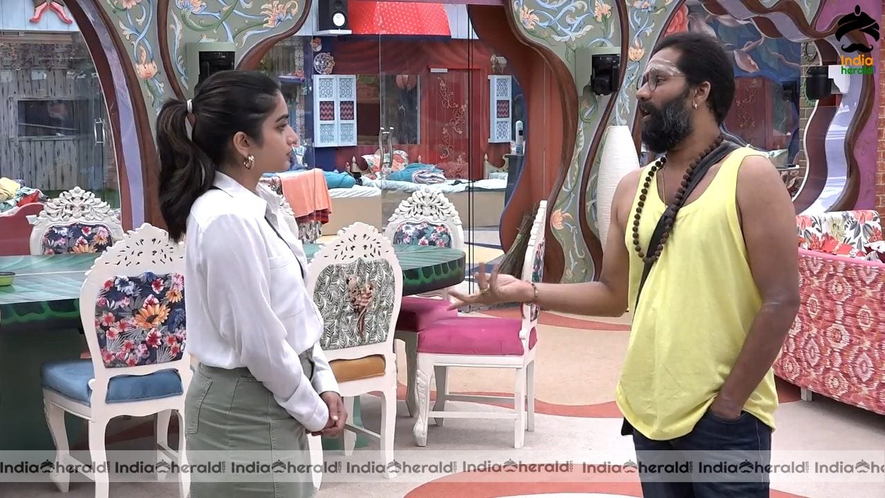 Bigg Boss Telugu Season 3 Day 40 Hot Stills Set 1