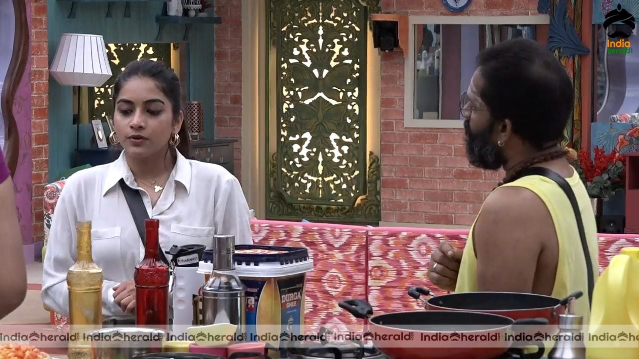 Bigg Boss Telugu Season 3 Day 40 Hot Stills Set 1