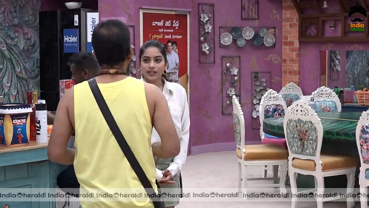 Bigg Boss Telugu Season 3 Day 40 Hot Stills Set 1