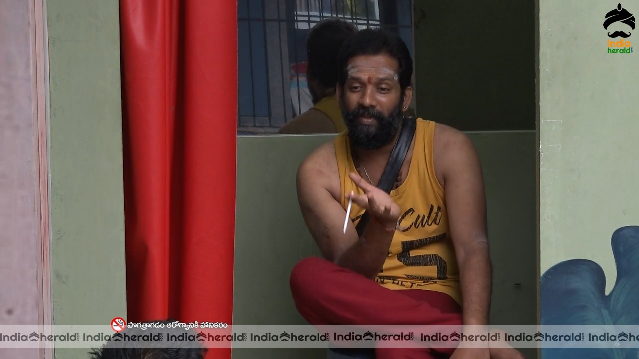 Bigg Boss Telugu Season 3 Day 41 Hot Stills Set 2