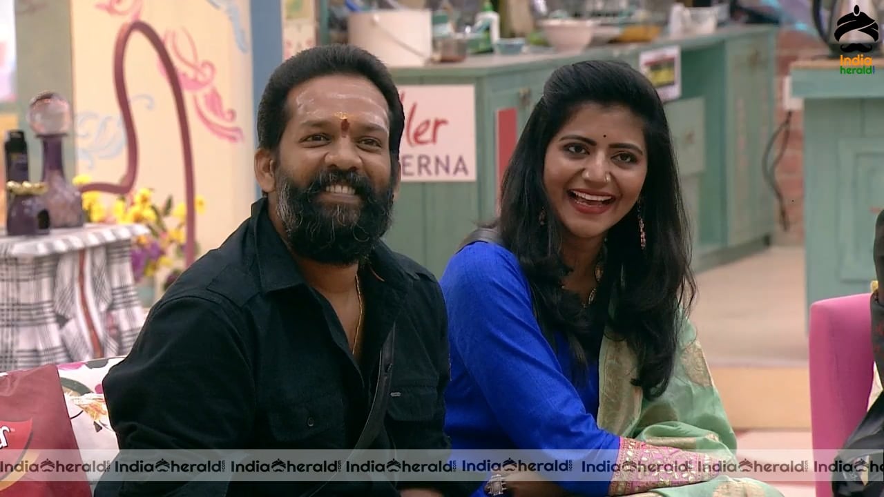 Bigg Boss Telugu Season 3 Day 41 Stills Set 1