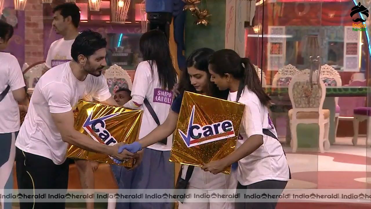 Bigg Boss Telugu Season 3 Day 41 Stills Set 1