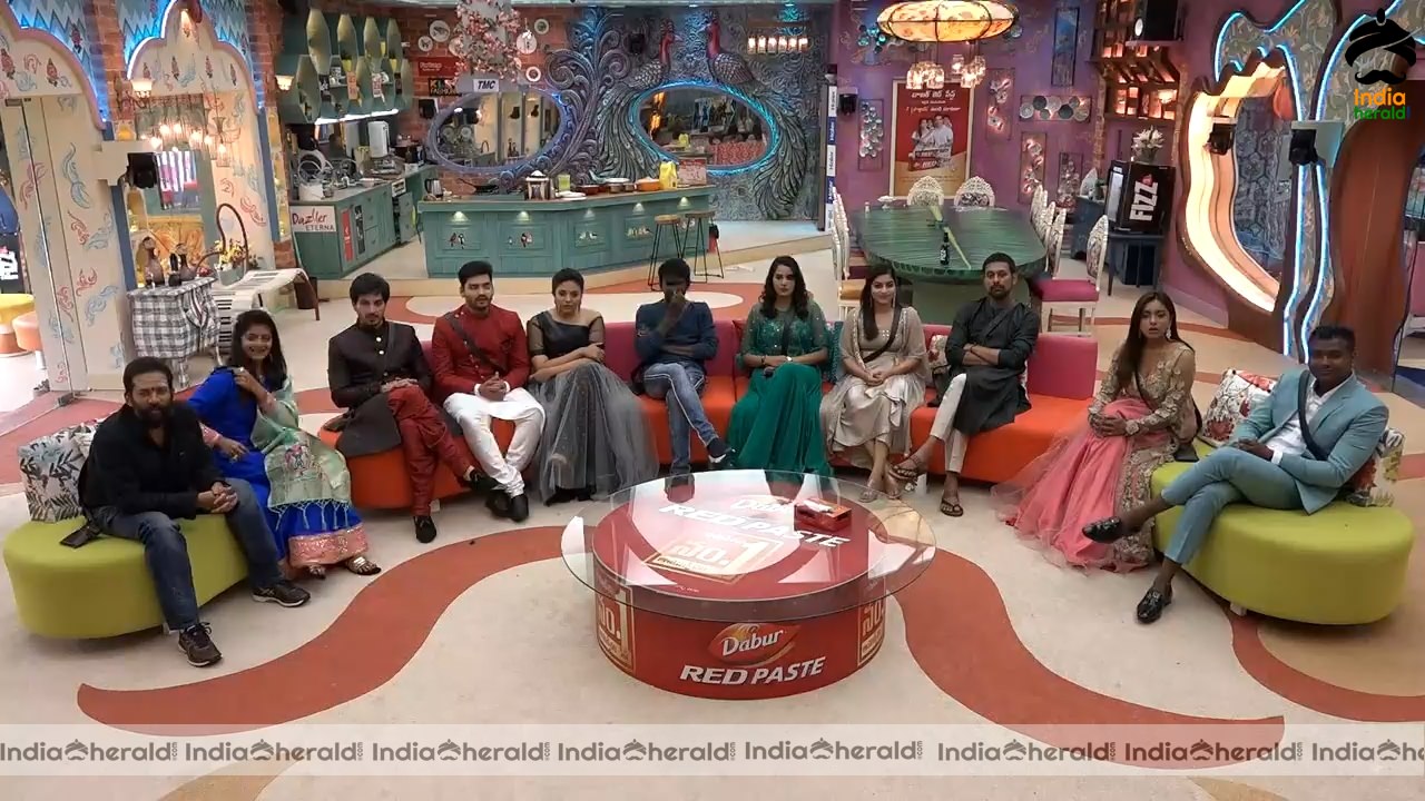 Bigg Boss Telugu Season 3 Day 41 Stills Set 1