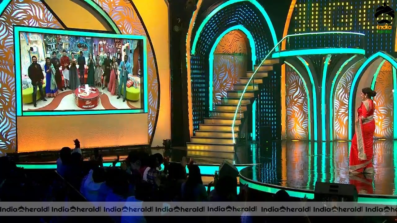 Bigg Boss Telugu Season 3 Day 41 Stills Set 1