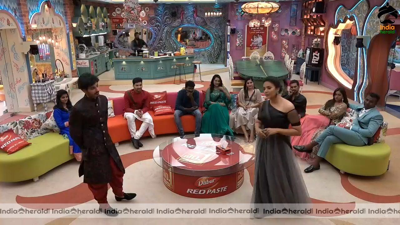 Bigg Boss Telugu Season 3 Day 41 Stills Set 3