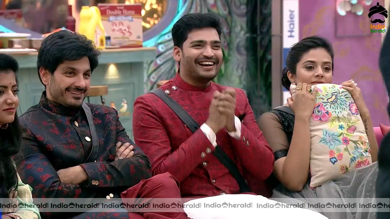 Bigg Boss Telugu Season 3 Day 41 Stills Set 3