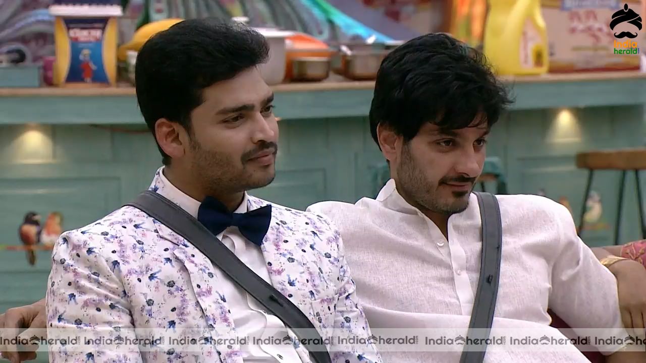 Bigg Boss Telugu Season 3 Day 42 Stills Set 1