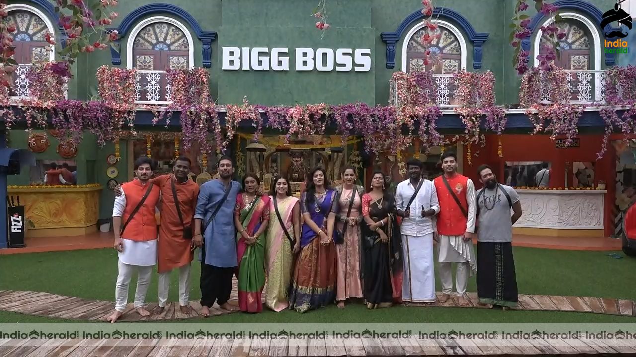 Bigg Boss Telugu Season 3 Day 43 Hot Stills Set 1