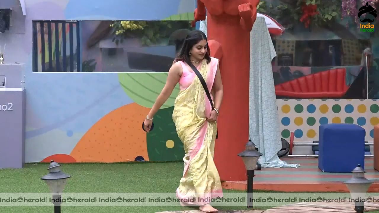 Bigg Boss Telugu Season 3 Day 43 Hot Stills Set 1