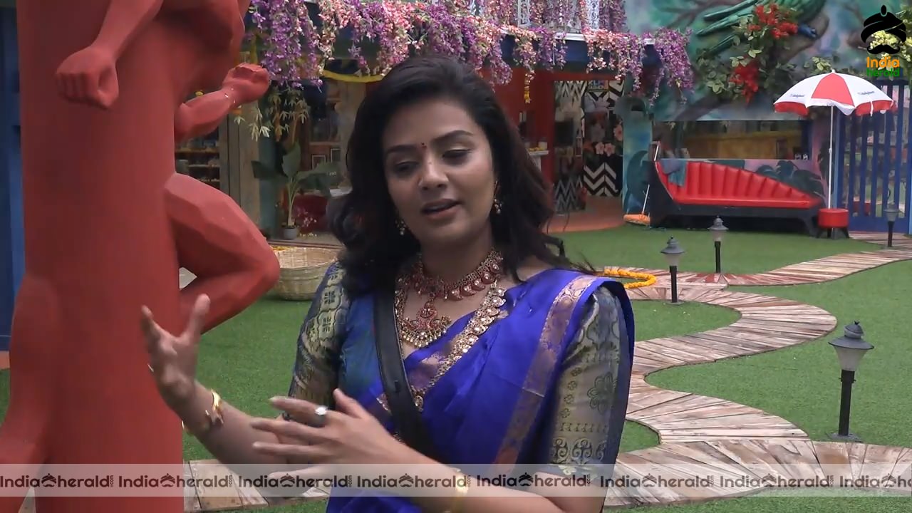 Bigg Boss Telugu Season 3 Day 43 Hot Stills Set 1