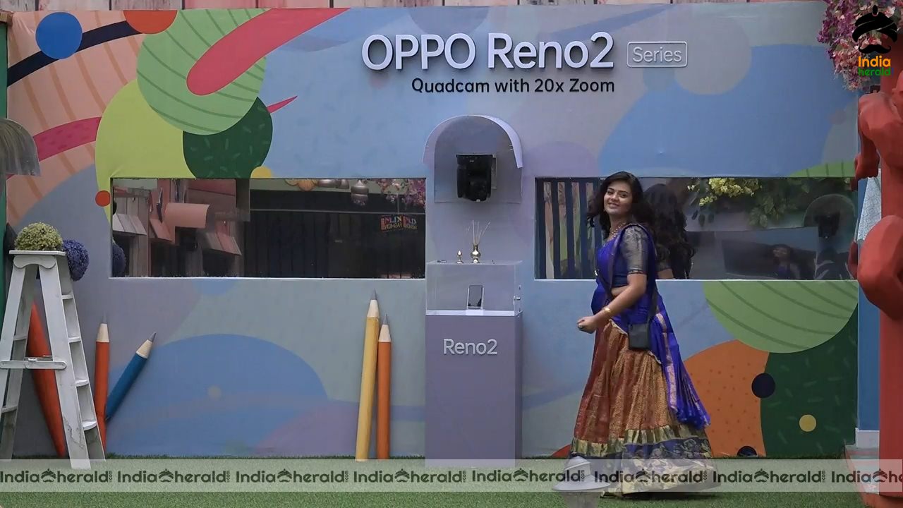 Bigg Boss Telugu Season 3 Day 43 Hot Stills Set 1