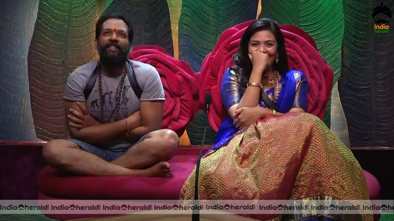Bigg Boss Telugu Season 3 Day 43 Hot Stills Set 2