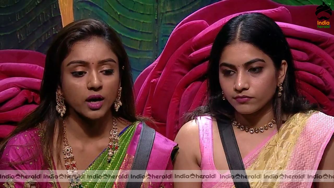 Bigg Boss Telugu Season 3 Day 43 Hot Stills Set 2