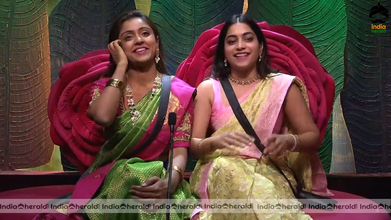 Bigg Boss Telugu Season 3 Day 43 Hot Stills Set 2