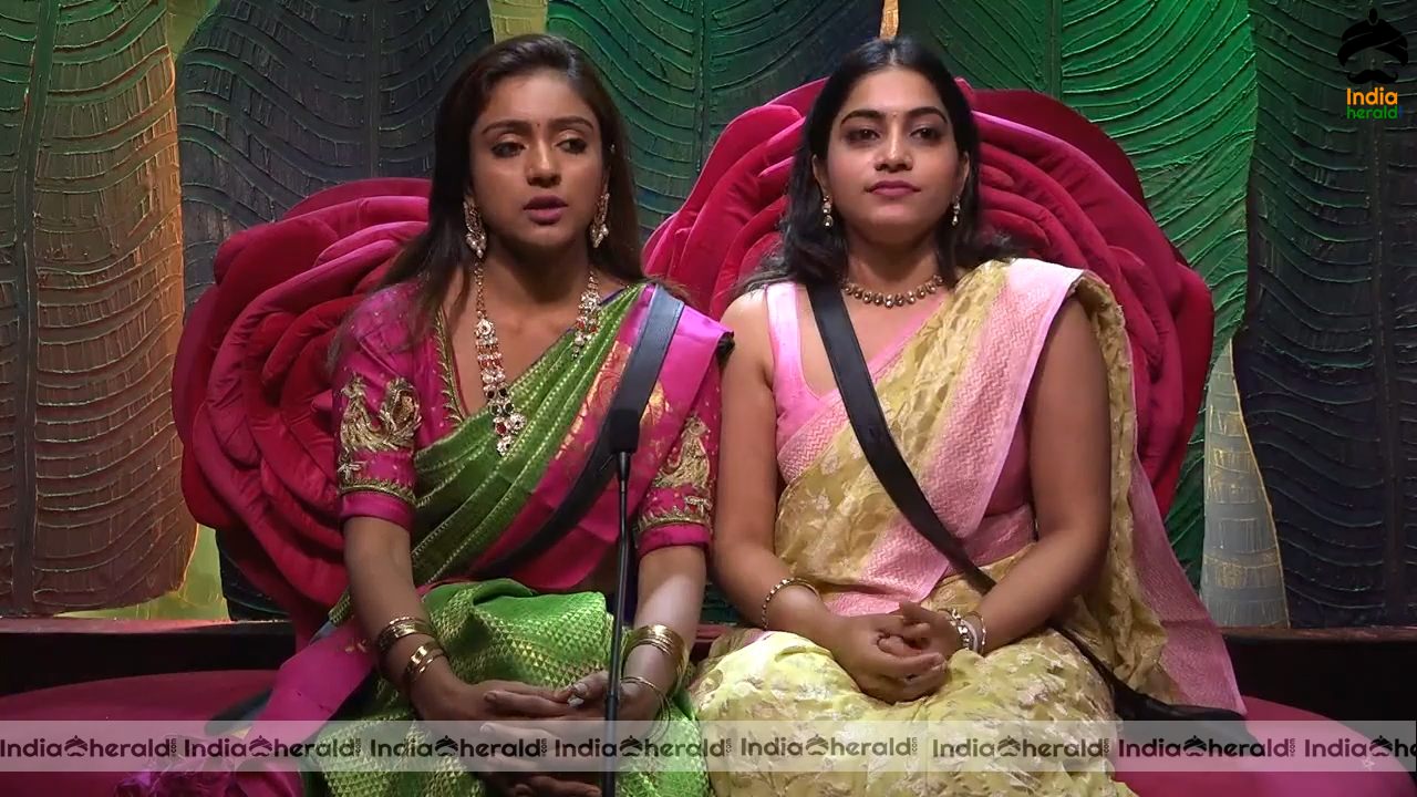 Bigg Boss Telugu Season 3 Day 43 Hot Stills Set 2