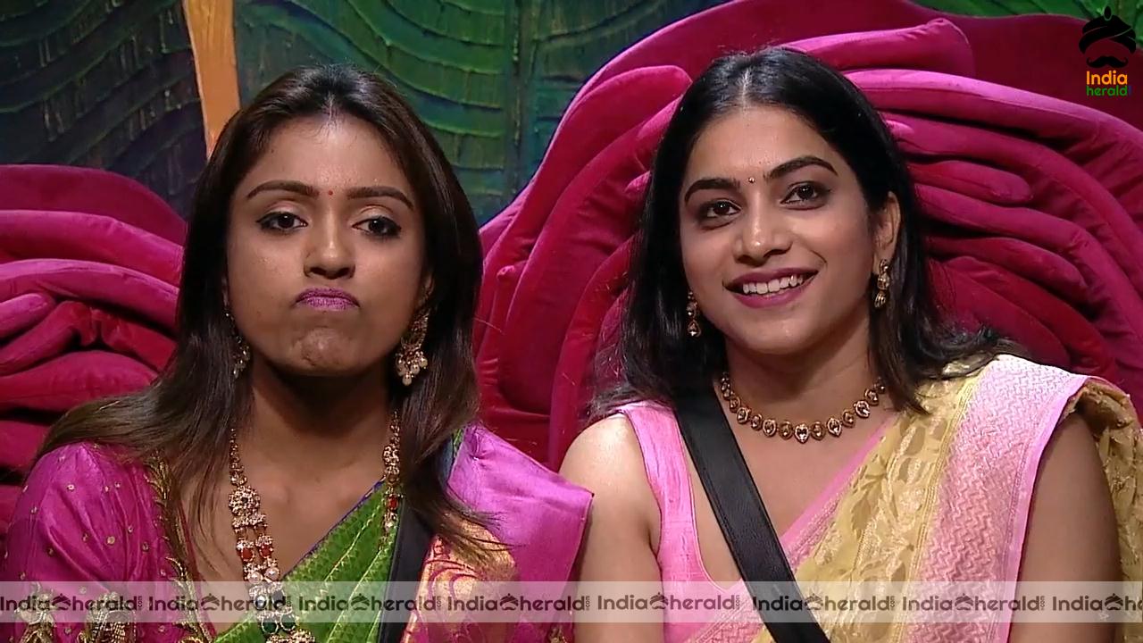 Bigg Boss Telugu Season 3 Day 43 Hot Stills Set 2